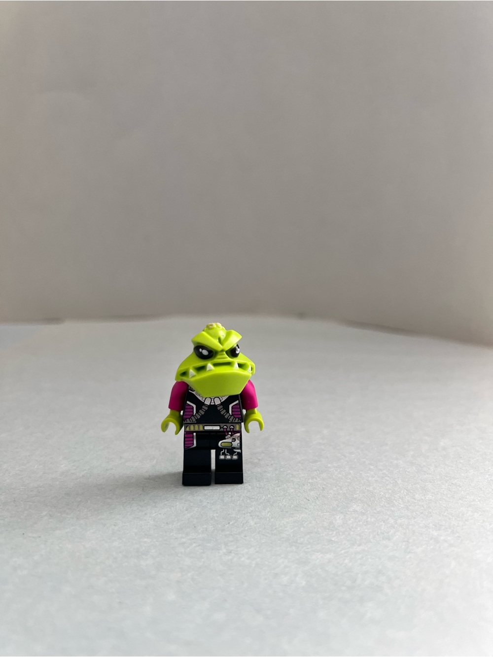 LEGO Space Alien Trooper Minifigure